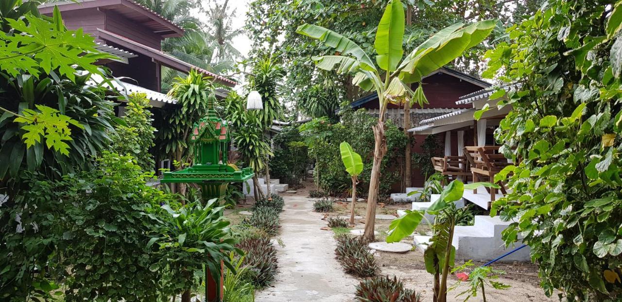 Haad Chao Phao Resort Esterno foto