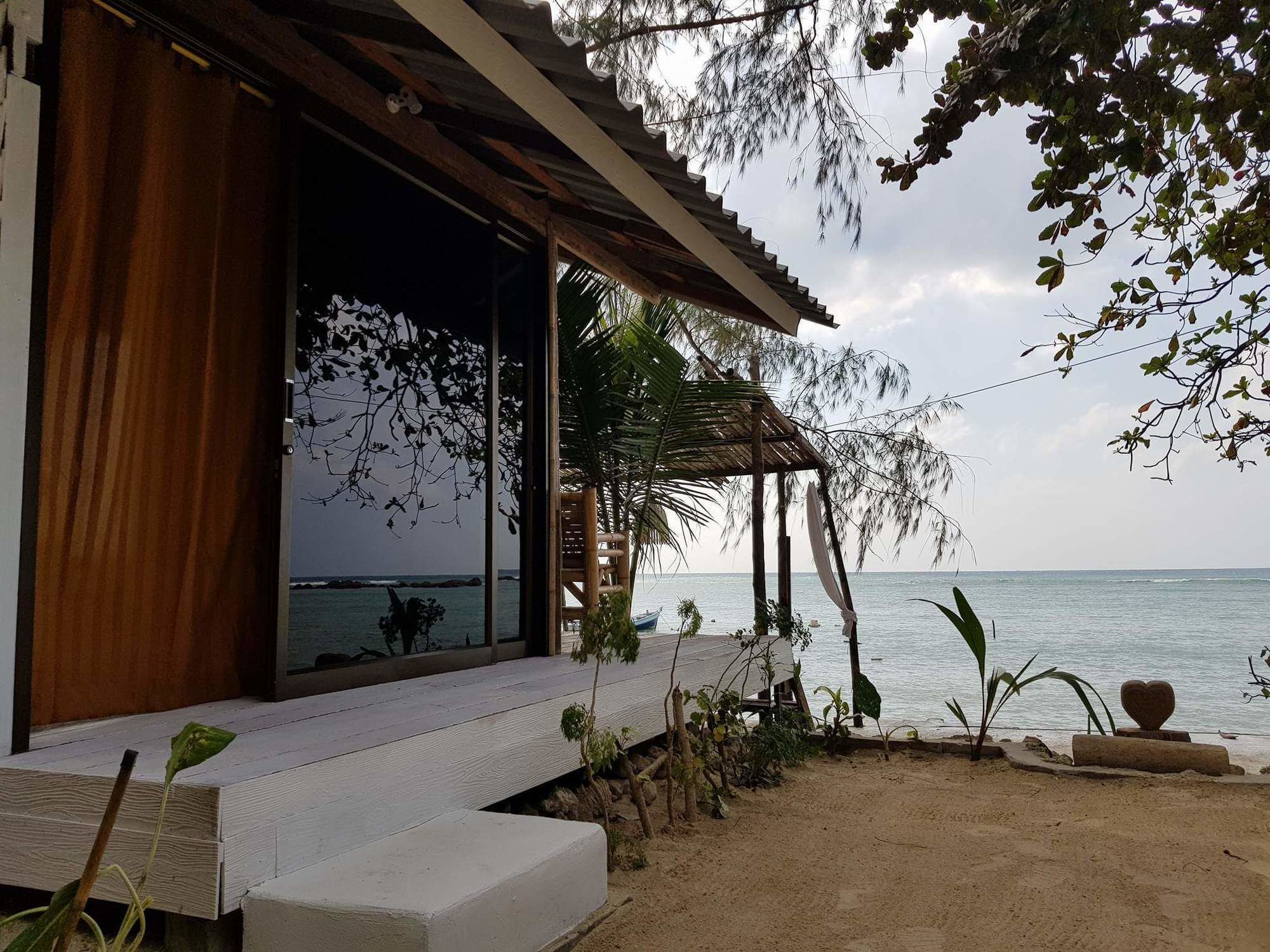 Haad Chao Phao Resort Esterno foto