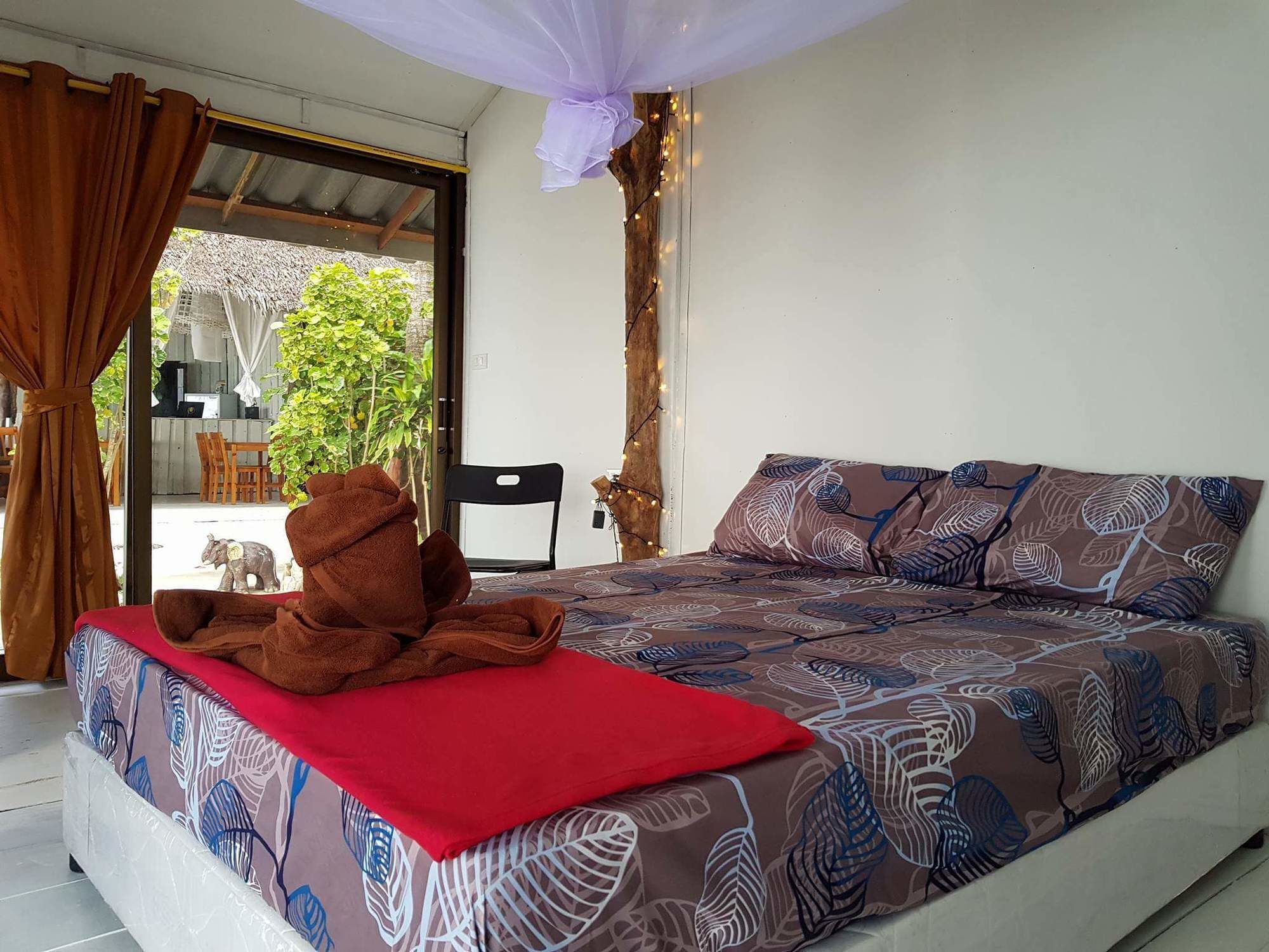 Haad Chao Phao Resort Esterno foto