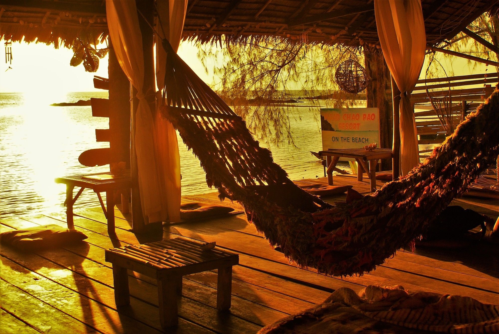 Haad Chao Phao Resort Esterno foto