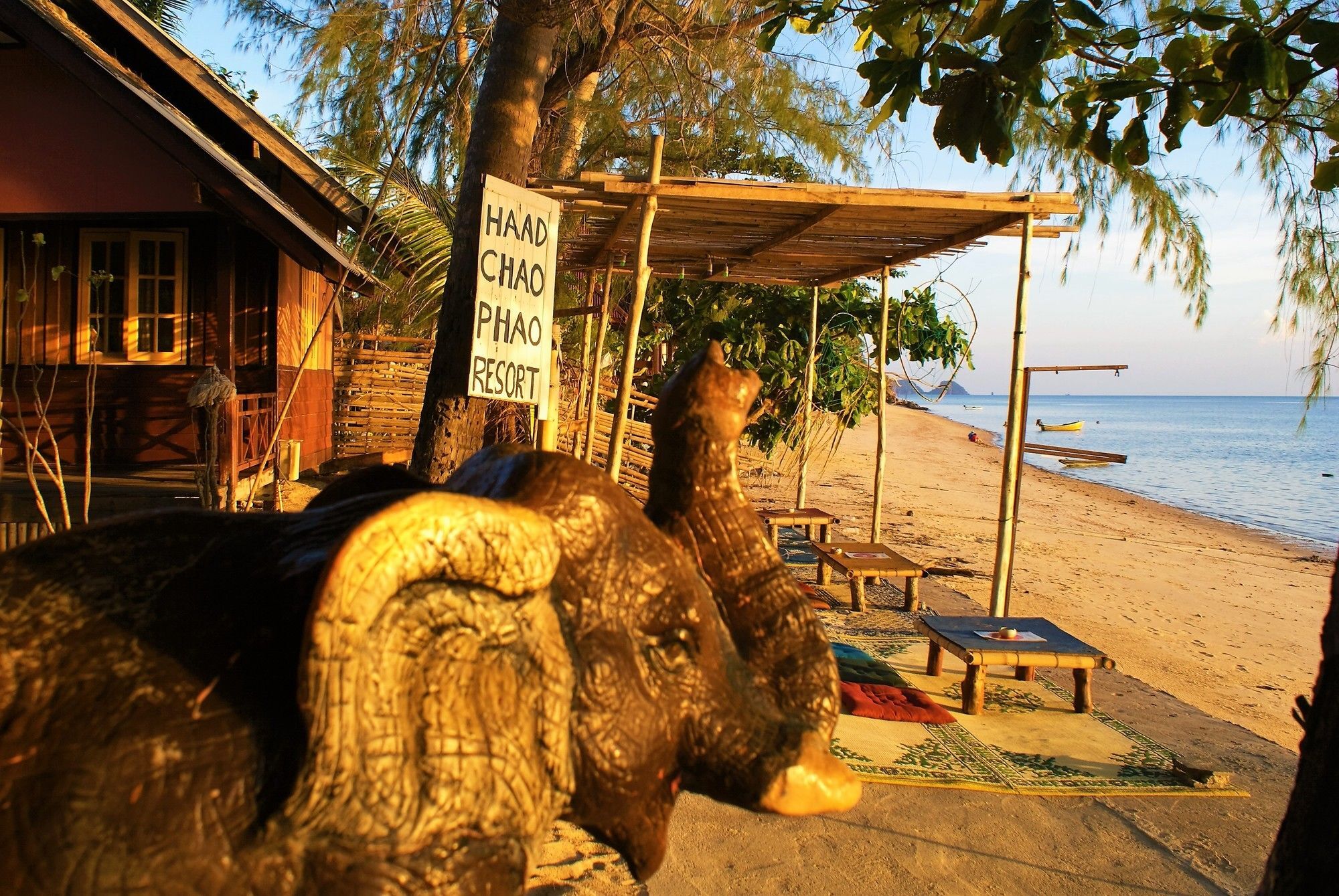Haad Chao Phao Resort Esterno foto