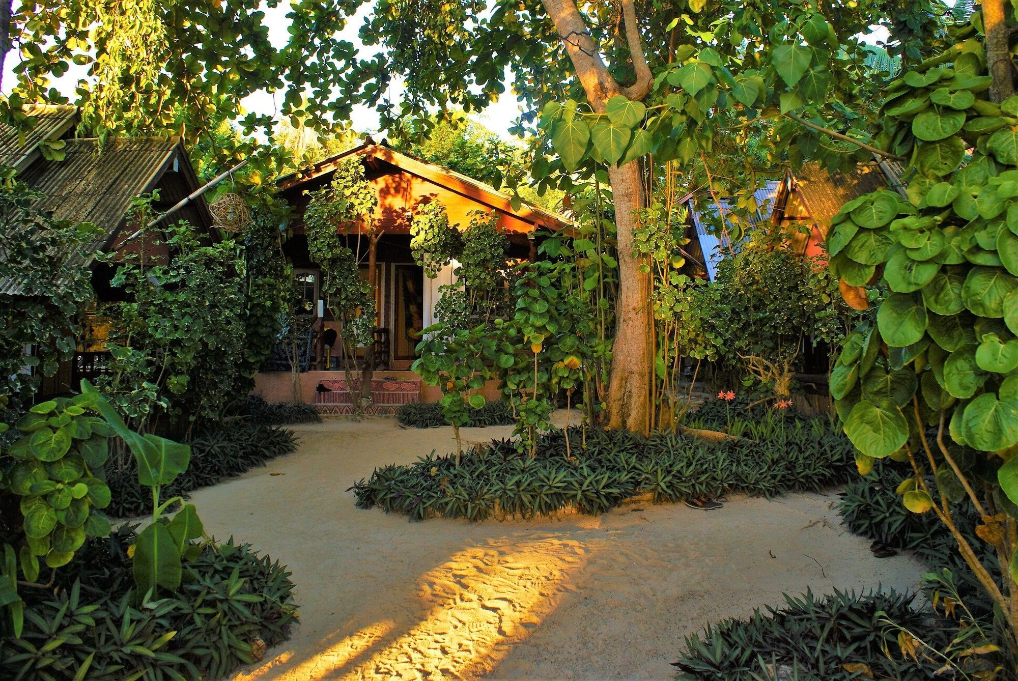 Haad Chao Phao Resort Esterno foto