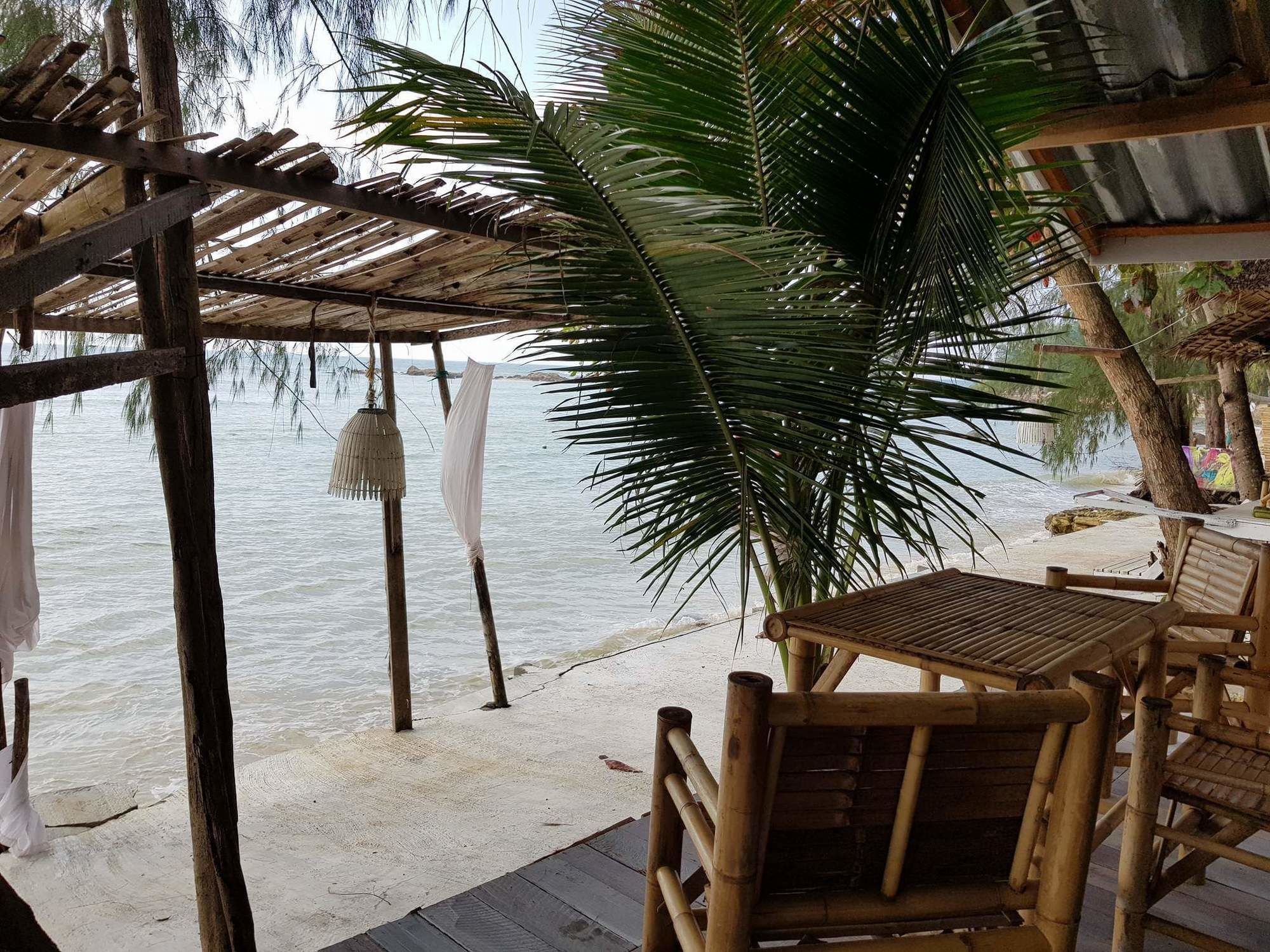 Haad Chao Phao Resort Esterno foto