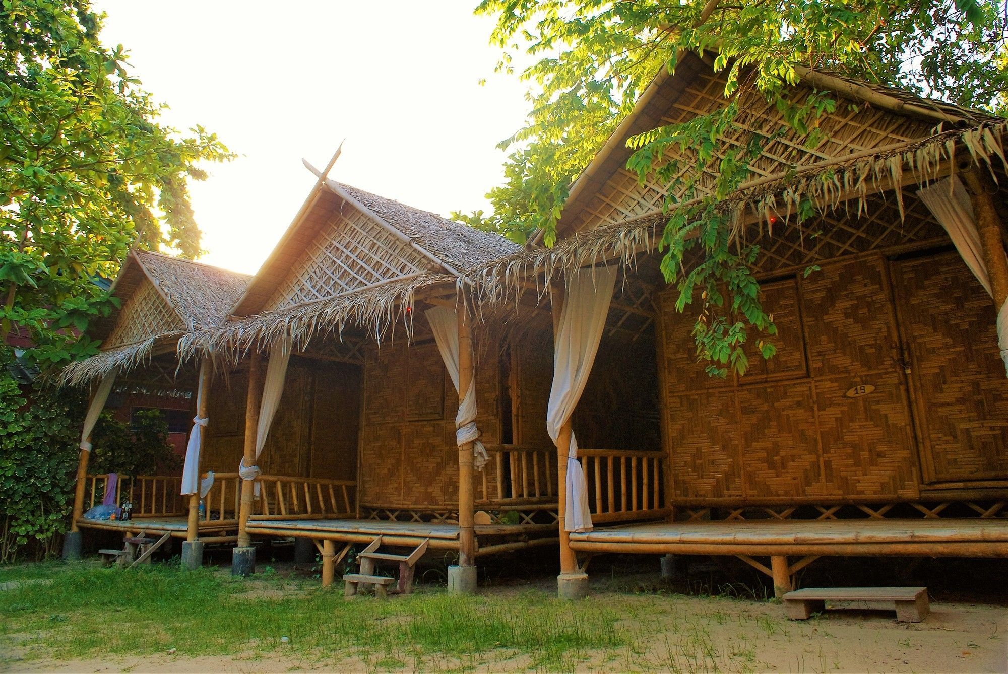 Haad Chao Phao Resort Esterno foto