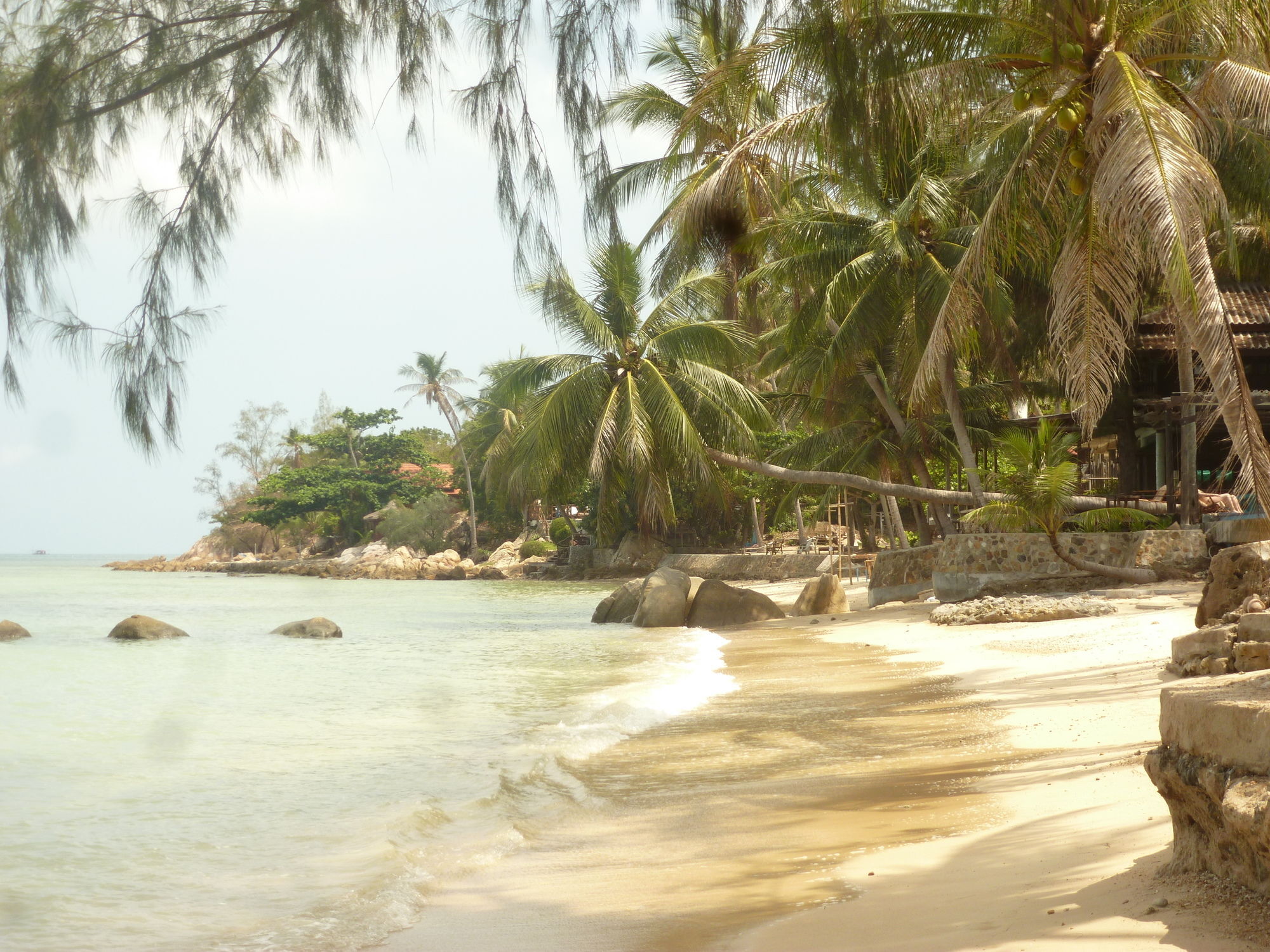 Haad Chao Phao Resort Esterno foto